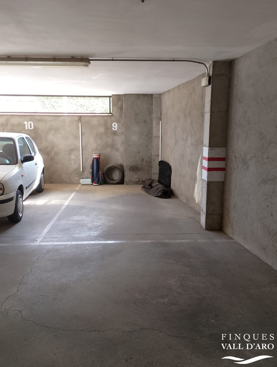 Parking Zona Tueda