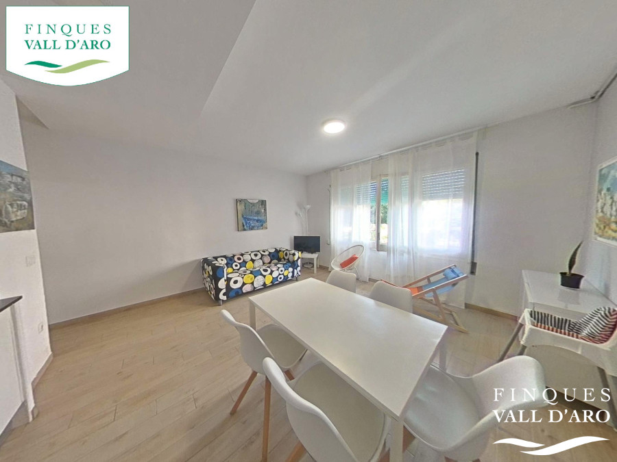 Ground floor apartment
