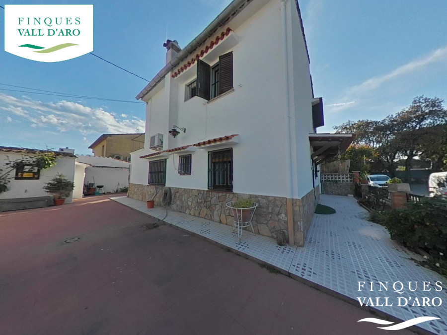 Casa independent a Santa Cristina d'Aro