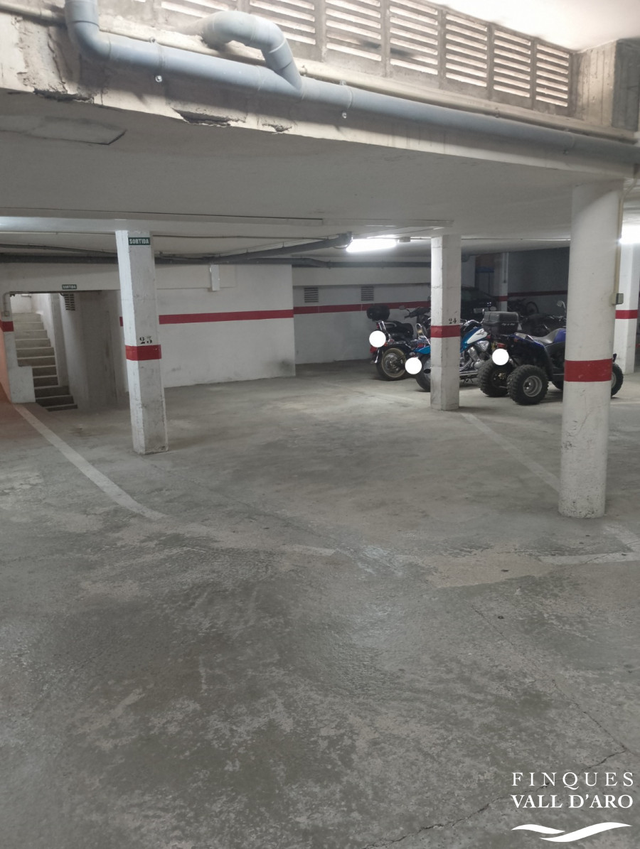 Parking Doble zona Vilartagues