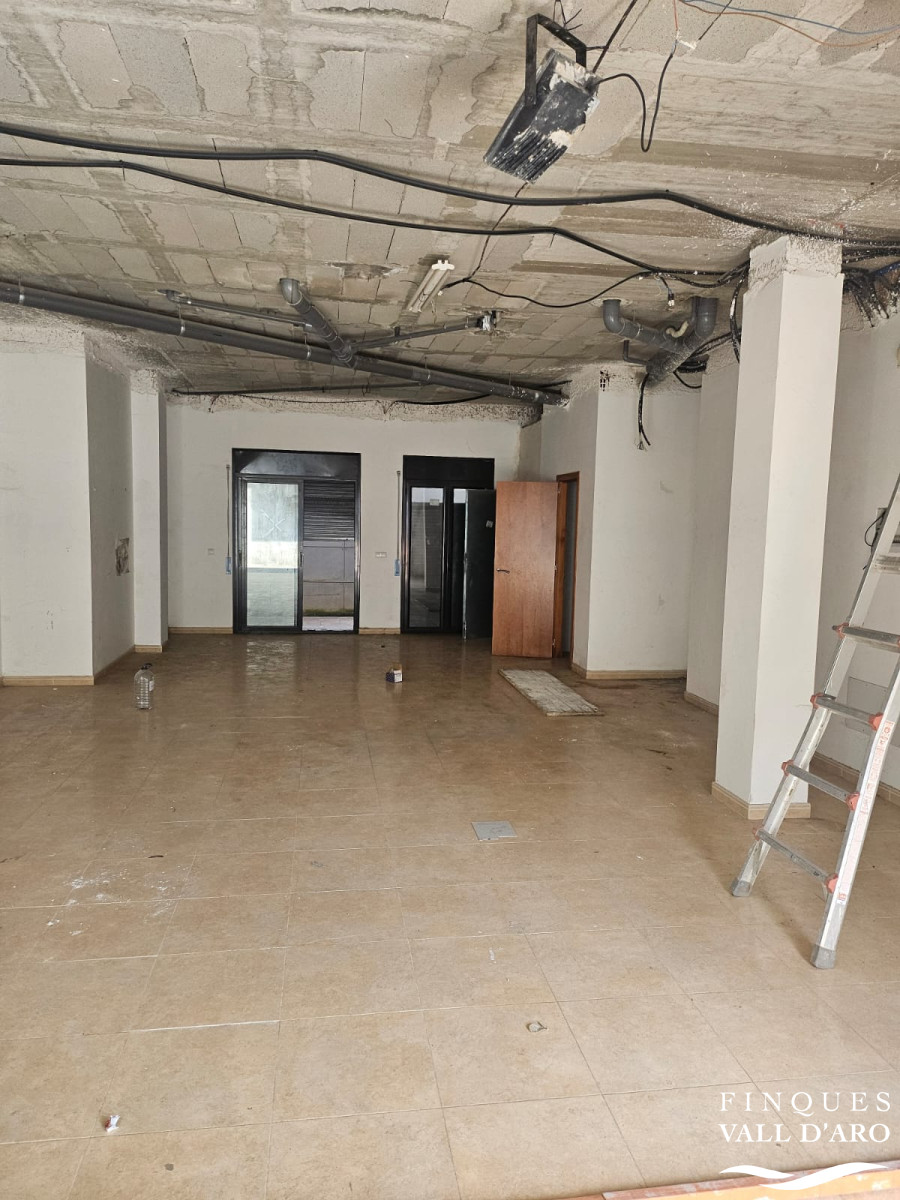 Local comercial Santa Cristina d'Aro
